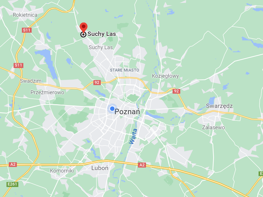 Grunt Inwestycyjny Złotniki Obornicka  5